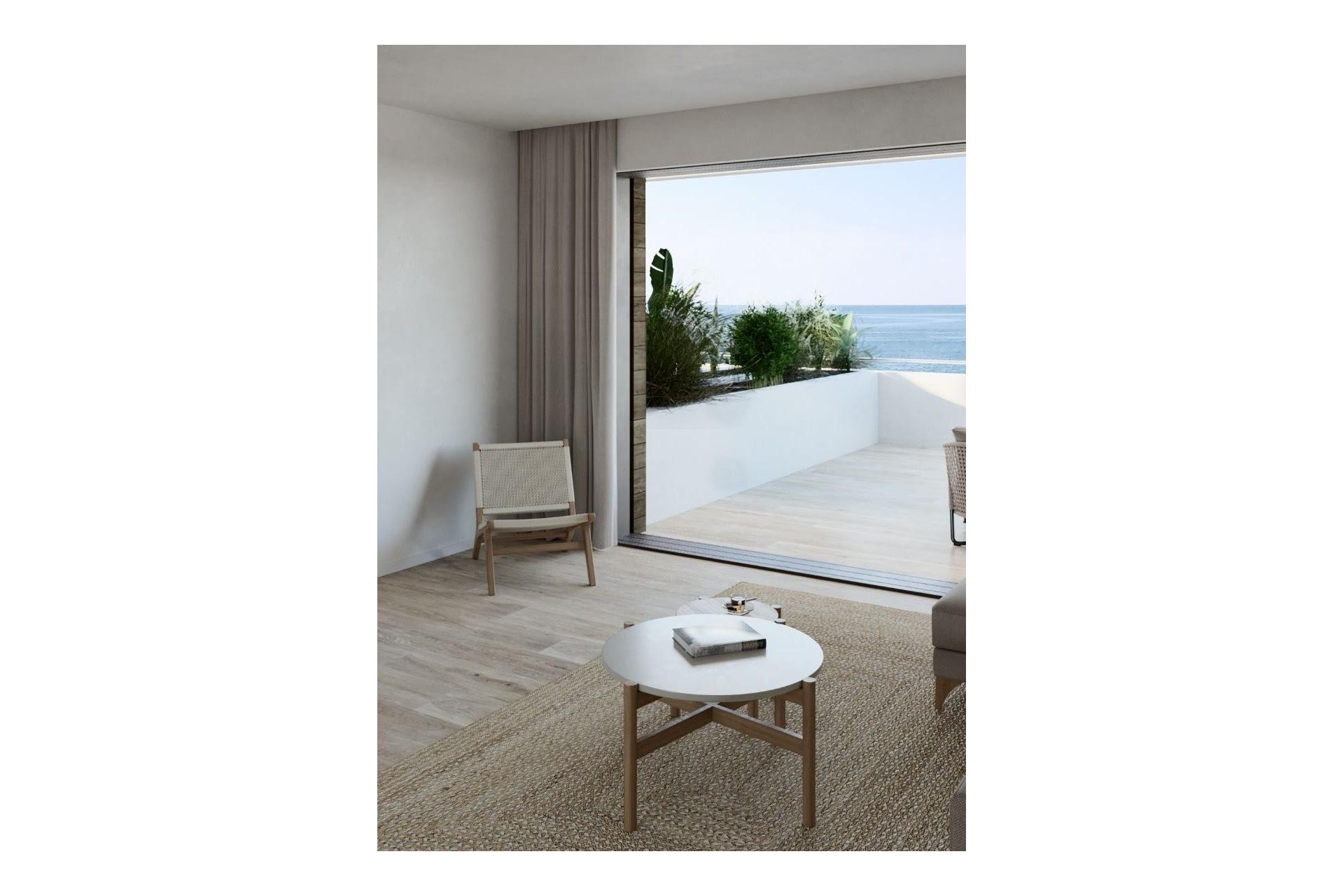 Nieuwbouw Woningen - Apartment - Moncofa - Playa de Moncofa