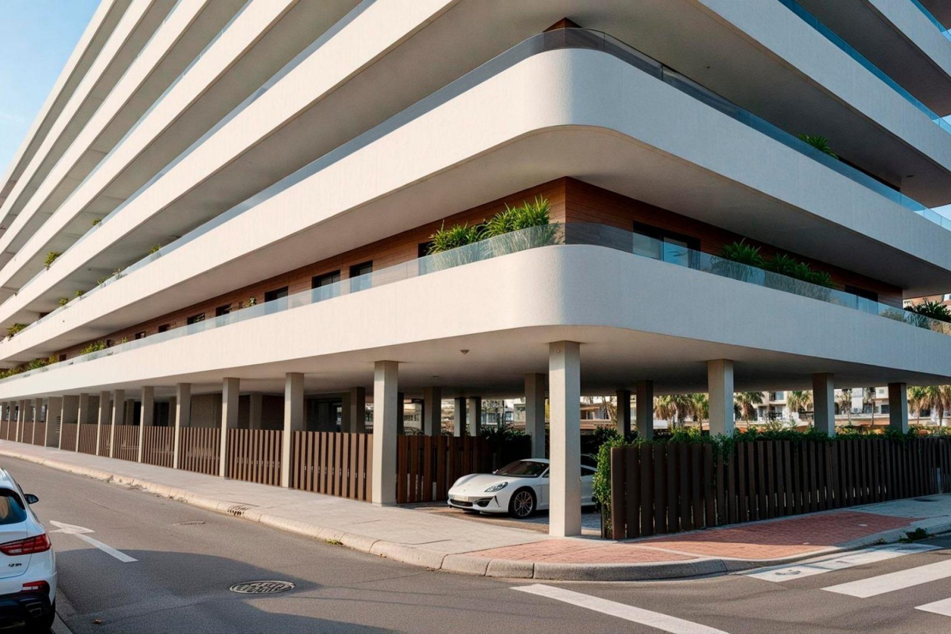 Nieuwbouw Woningen - Apartment - Moncofa - Playa de Moncofa