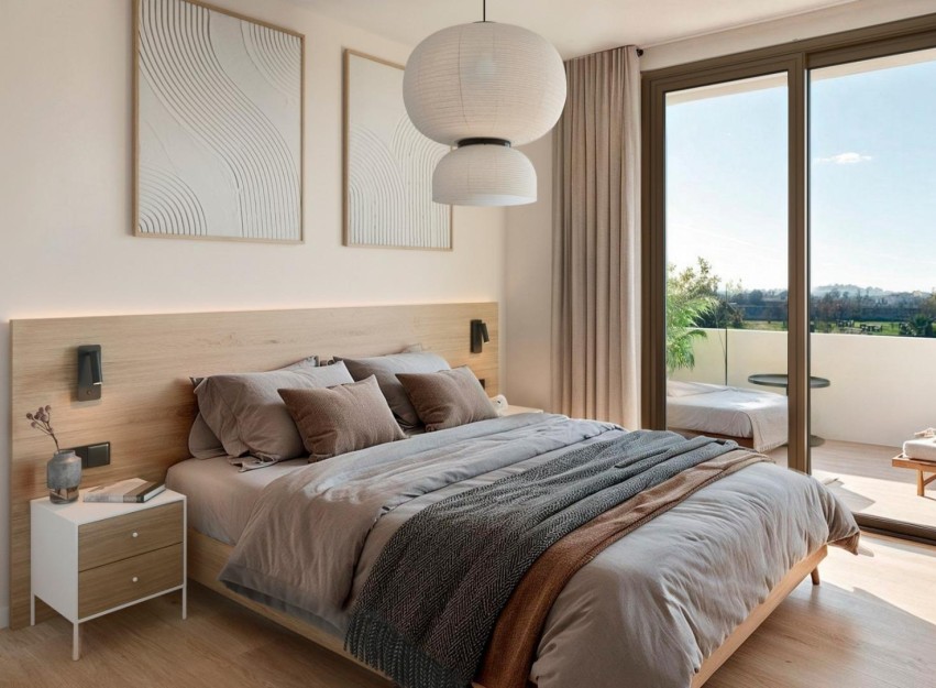 Nieuwbouw Woningen - Apartment - Moncofa - Playa de Moncofa