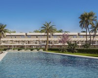 Nieuwbouw Woningen - Apartment - Monforte del Cid - Alenda Golf