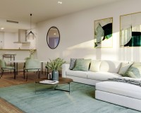 Nieuwbouw Woningen - Apartment - Monforte del Cid - Alenda Golf