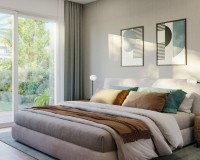 Nieuwbouw Woningen - Apartment - Monforte del Cid - Alenda Golf