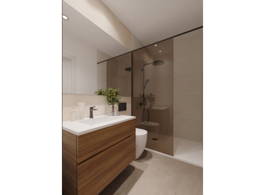 Nieuwbouw Woningen - Apartment - Murcia