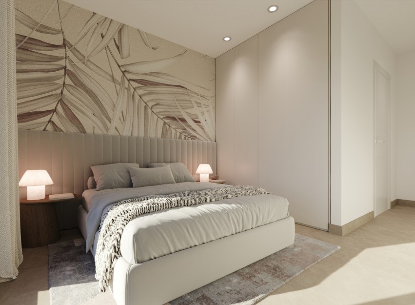 Nieuwbouw Woningen - Apartment - Murcia