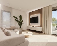 Nieuwbouw Woningen - Apartment - Murcia