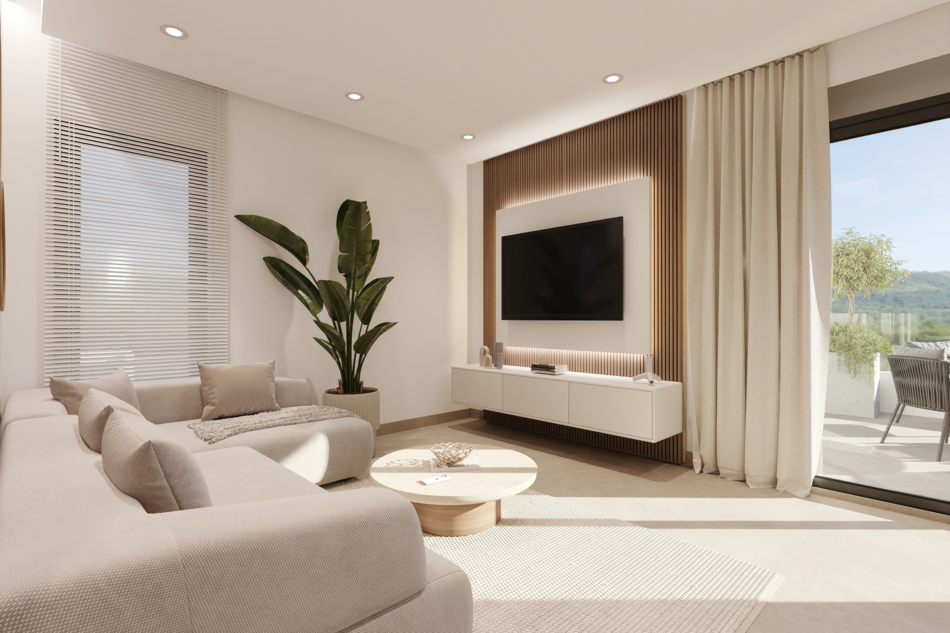 Nieuwbouw Woningen - Apartment - Murcia
