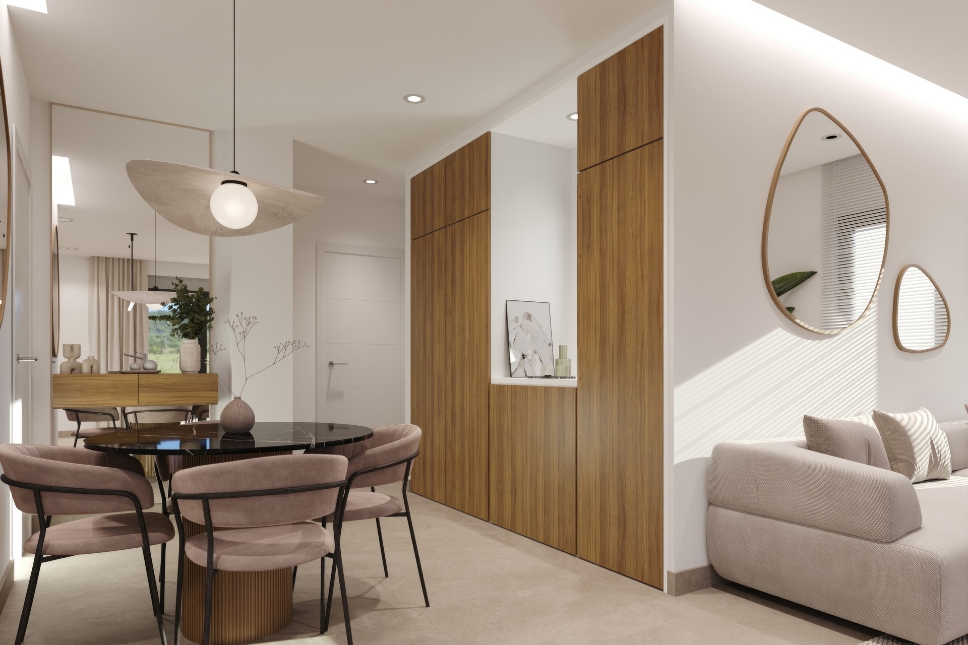 Nieuwbouw Woningen - Apartment - Murcia
