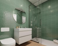 Nieuwbouw Woningen - Apartment - Mutxamel - Bonalba-cotoveta