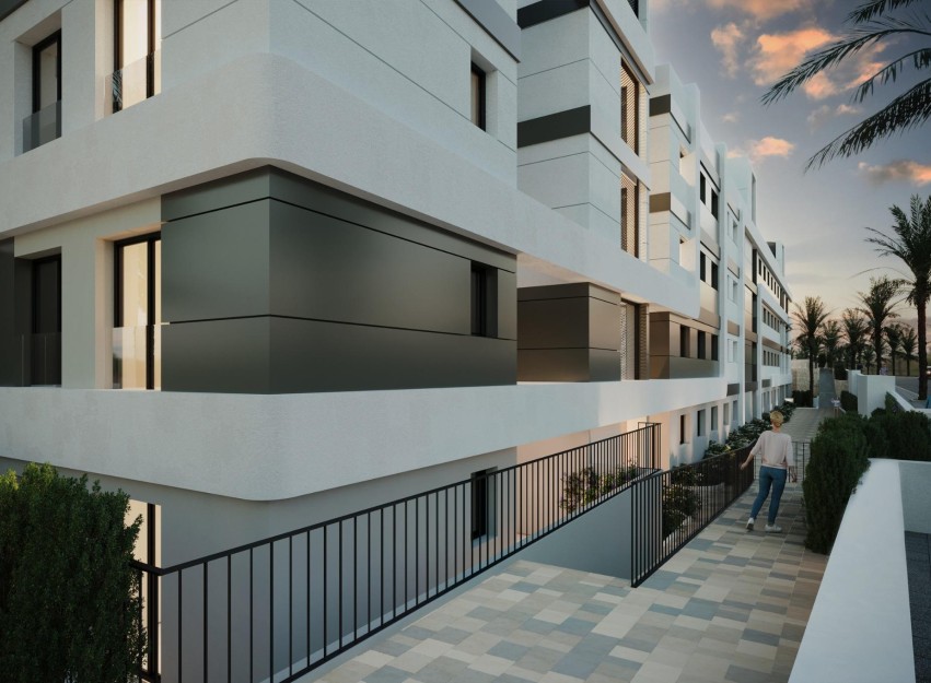 Nieuwbouw Woningen - Apartment - Mutxamel - Bonalba-cotoveta