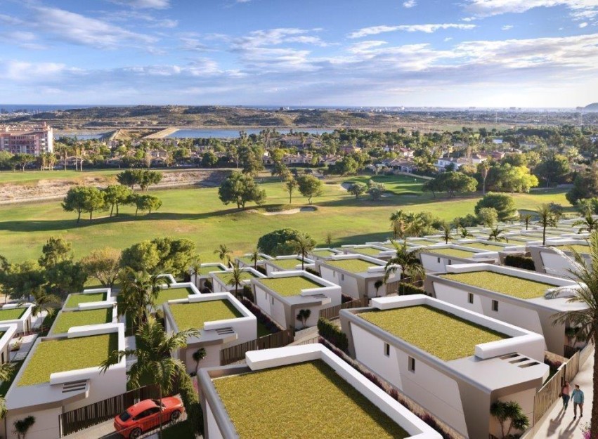 Nieuwbouw Woningen - Apartment - Mutxamel - Bonalba-cotoveta