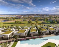 Nieuwbouw Woningen - Apartment - Mutxamel - Bonalba-cotoveta