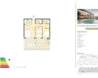 Nieuwbouw Woningen - Apartment - Mutxamel - Bonalba-cotoveta