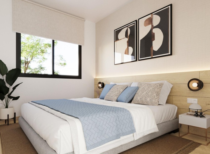 Nieuwbouw Woningen - Apartment - Mutxamel - Bonalba-cotoveta