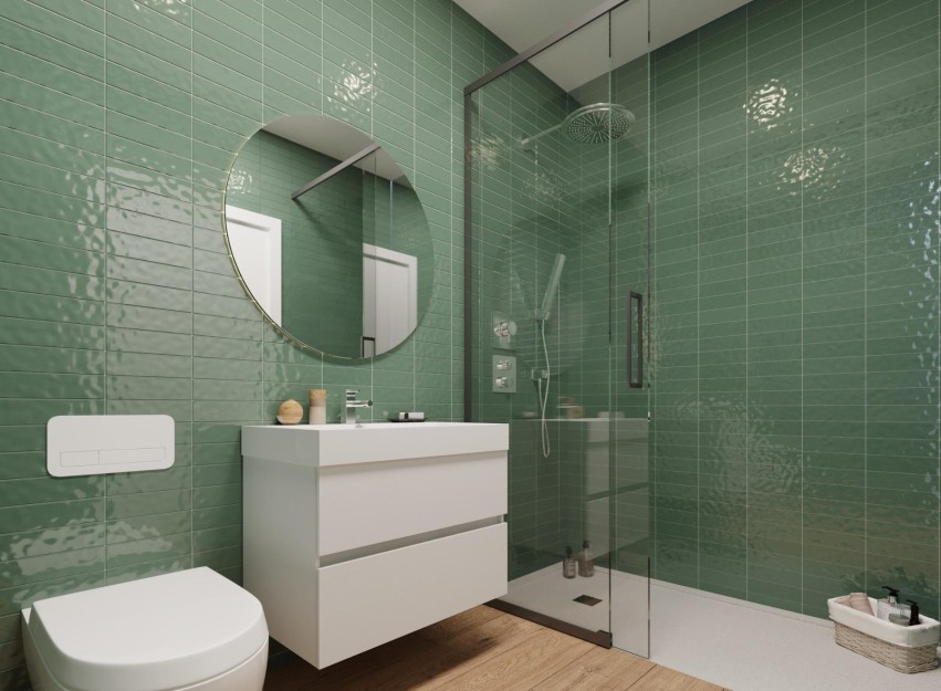 Nieuwbouw Woningen - Apartment - Mutxamel - Bonalba-cotoveta