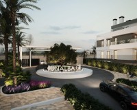 Nieuwbouw Woningen - Apartment - Mutxamel - Bonalba-cotoveta