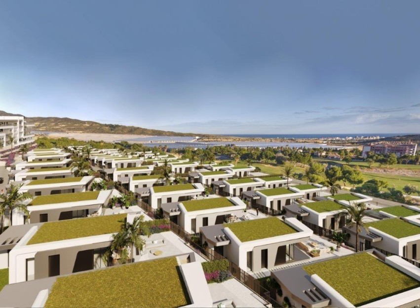 Nieuwbouw Woningen - Apartment - Mutxamel - Bonalba-cotoveta