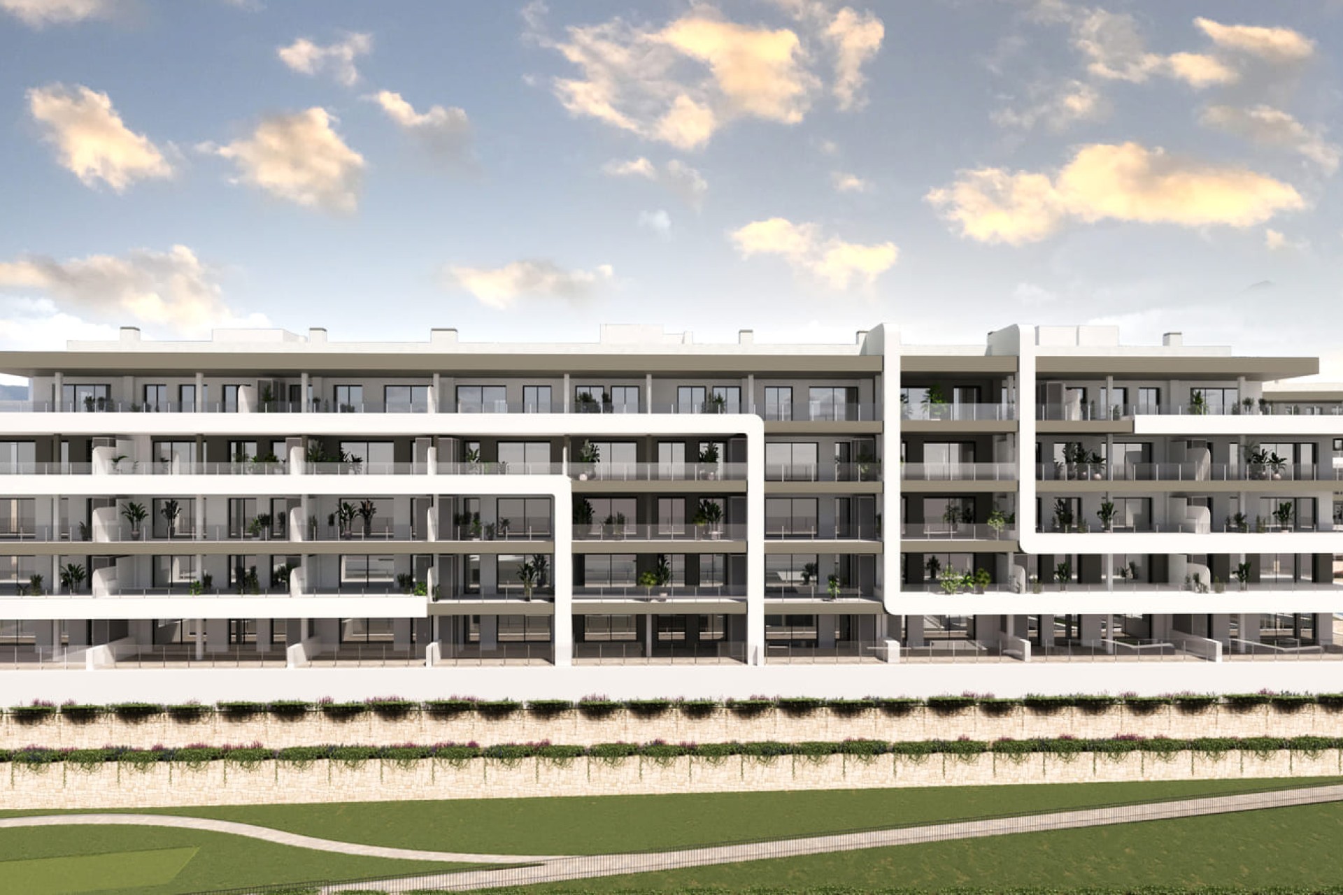 Nieuwbouw Woningen - Apartment - Mutxamel