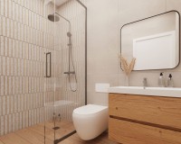 Nieuwbouw Woningen - Apartment - Mutxamel