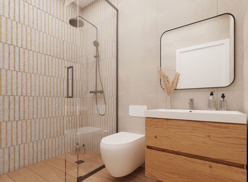 Nieuwbouw Woningen - Apartment - Mutxamel