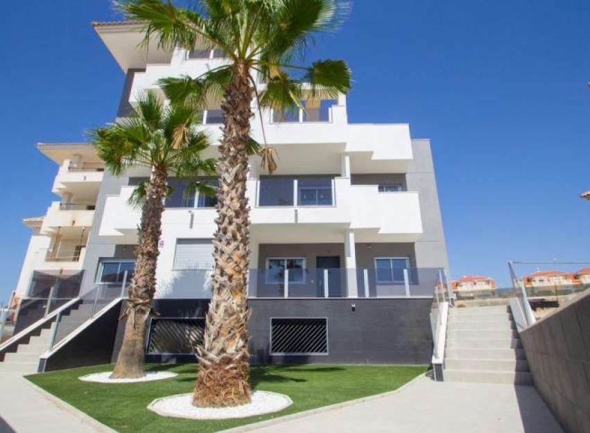 Nieuwbouw Woningen - Apartment - Orihuela Costa - Las Filipinas