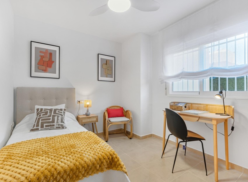 Nieuwbouw Woningen - Apartment - Orihuela Costa - Lomas de Cabo Roig