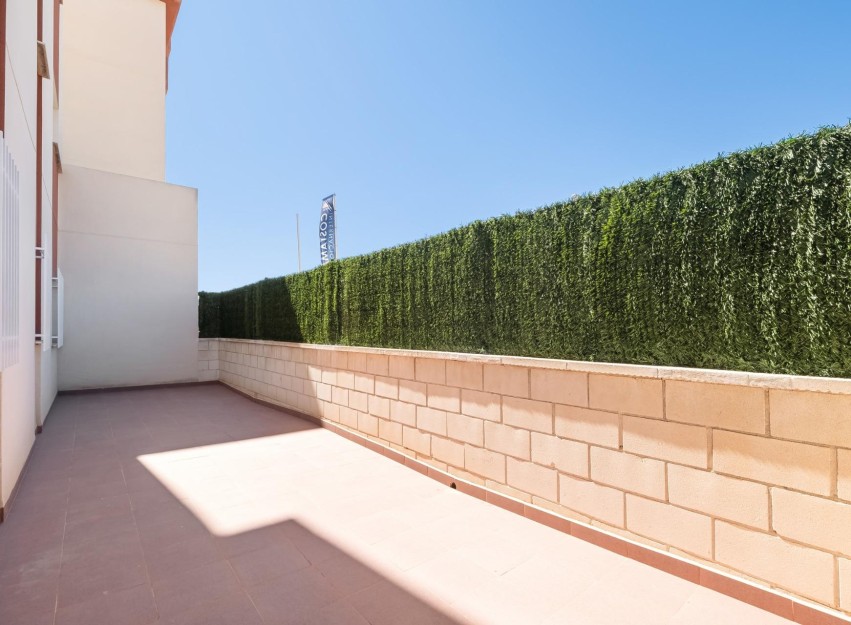 Nieuwbouw Woningen - Apartment - Orihuela Costa - Lomas de Cabo Roig