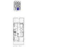 Nieuwbouw Woningen - Apartment - Orihuela Costa - Lomas de Cabo Roig