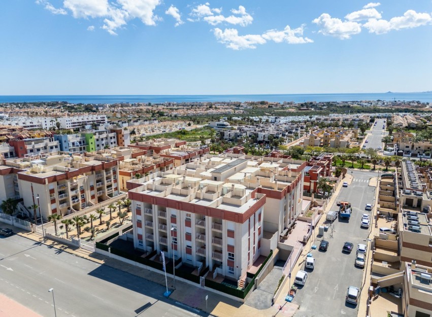 Nieuwbouw Woningen - Apartment - Orihuela Costa - Lomas de Cabo Roig