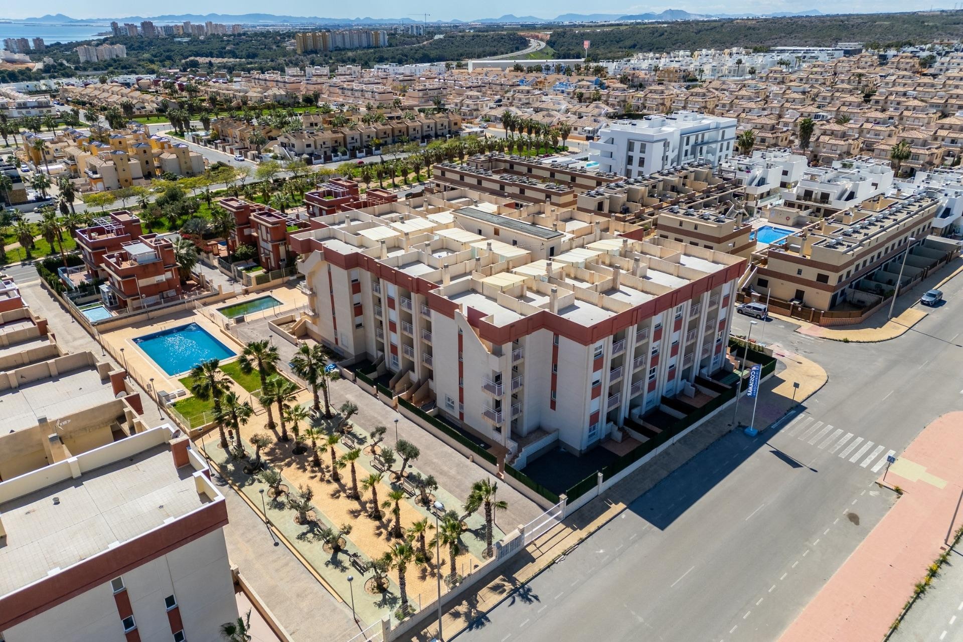 Nieuwbouw Woningen - Apartment - Orihuela Costa - Lomas de Cabo Roig