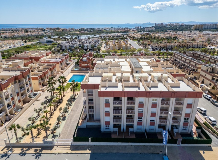 Nieuwbouw Woningen - Apartment - Orihuela Costa - Lomas de Cabo Roig
