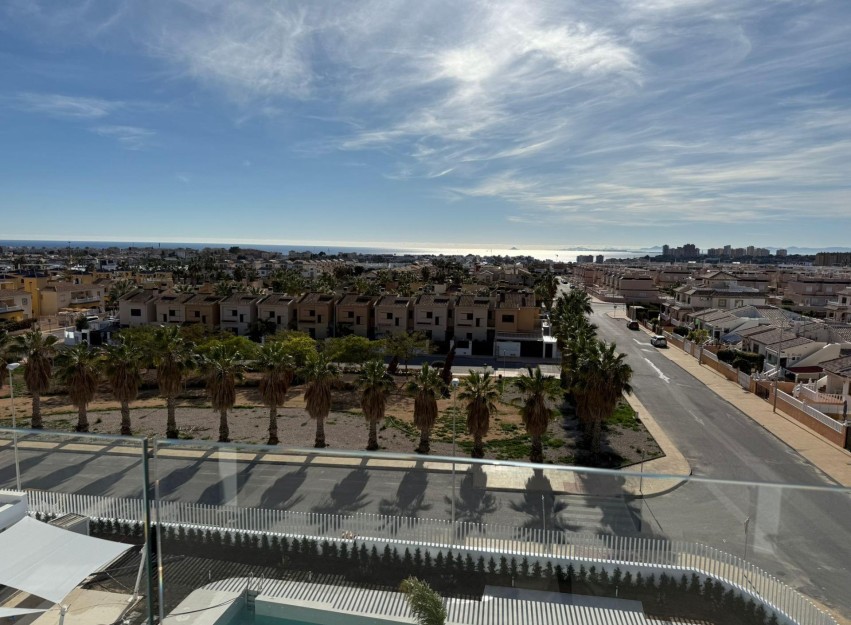 Nieuwbouw Woningen - Apartment - Orihuela Costa - Lomas de Cabo Roig