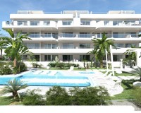 Nieuwbouw Woningen - Apartment - Orihuela Costa - Lomas de Cabo Roig