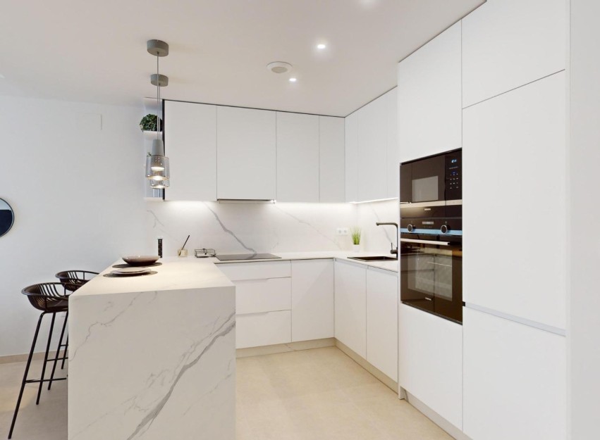 Nieuwbouw Woningen - Apartment - Orihuela Costa - Lomas de Cabo Roig