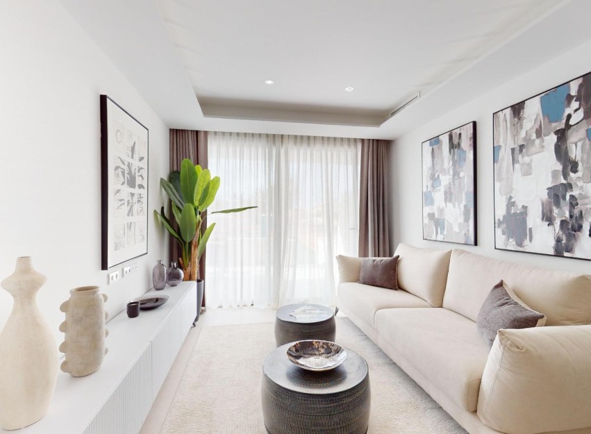 Nieuwbouw Woningen - Apartment - Orihuela Costa - Lomas de Cabo Roig