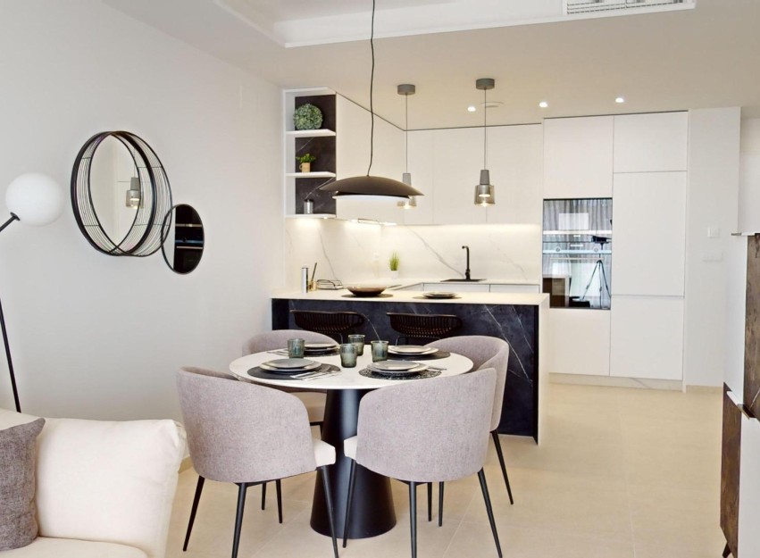 Nieuwbouw Woningen - Apartment - Orihuela Costa - Lomas de Cabo Roig