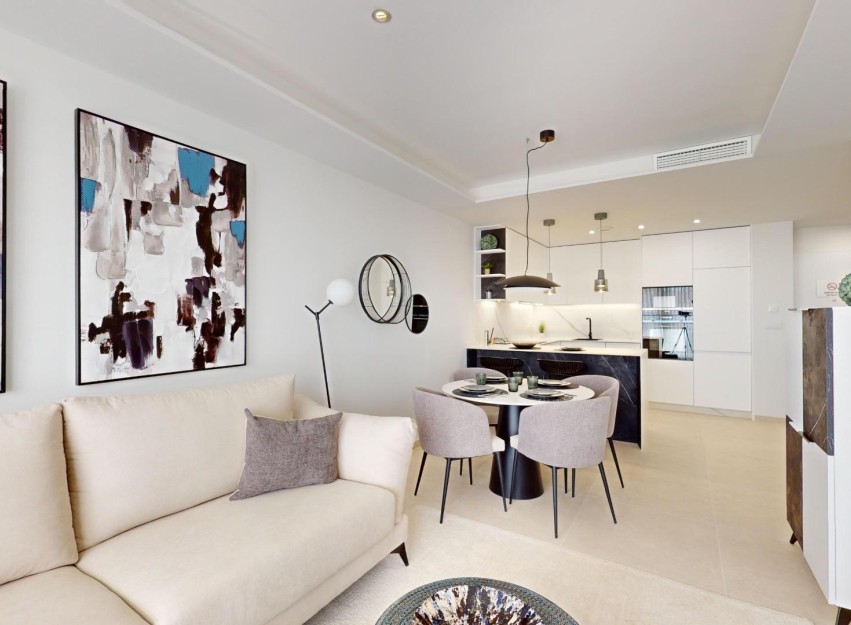Nieuwbouw Woningen - Apartment - Orihuela Costa - Lomas de Cabo Roig