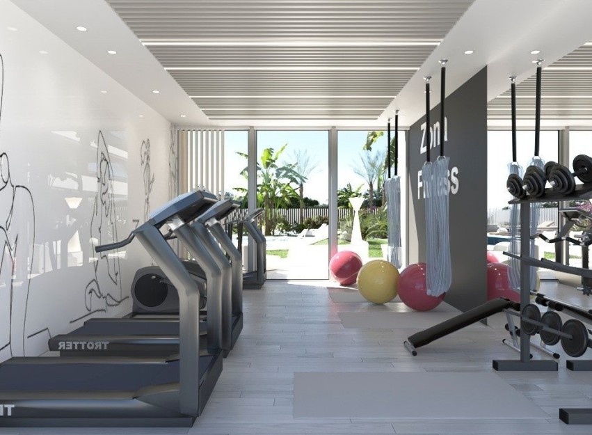 Nieuwbouw Woningen - Apartment - Orihuela Costa - Lomas de Cabo Roig