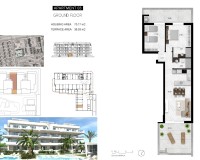 Nieuwbouw Woningen - Apartment - Orihuela Costa - Lomas de Cabo Roig