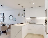 Nieuwbouw Woningen - Apartment - Orihuela Costa - Lomas de Cabo Roig