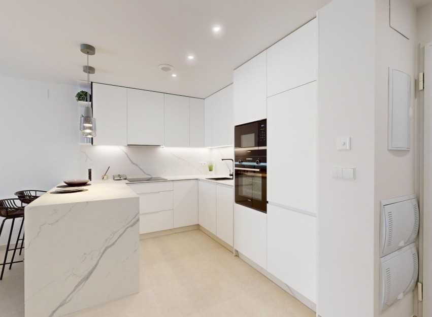 Nieuwbouw Woningen - Apartment - Orihuela Costa - Lomas de Cabo Roig