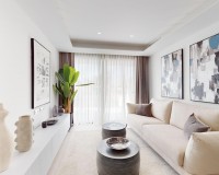 Nieuwbouw Woningen - Apartment - Orihuela Costa - Lomas de Cabo Roig