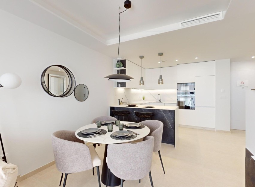 Nieuwbouw Woningen - Apartment - Orihuela Costa - Lomas de Cabo Roig