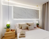 Nieuwbouw Woningen - Apartment - Orihuela Costa - Lomas de Cabo Roig