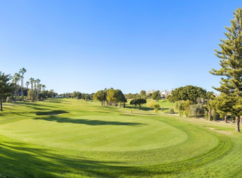 Nieuwbouw Woningen - Apartment - Orihuela Costa - Lomas de Campoamor