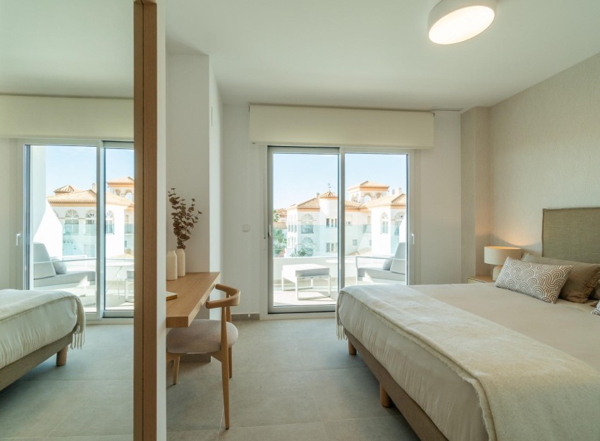 Nieuwbouw Woningen - Apartment - Orihuela Costa - Playa Flamenca