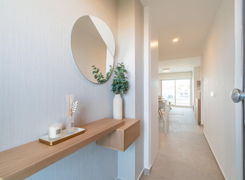 Nieuwbouw Woningen - Apartment - Orihuela Costa - Playa Flamenca