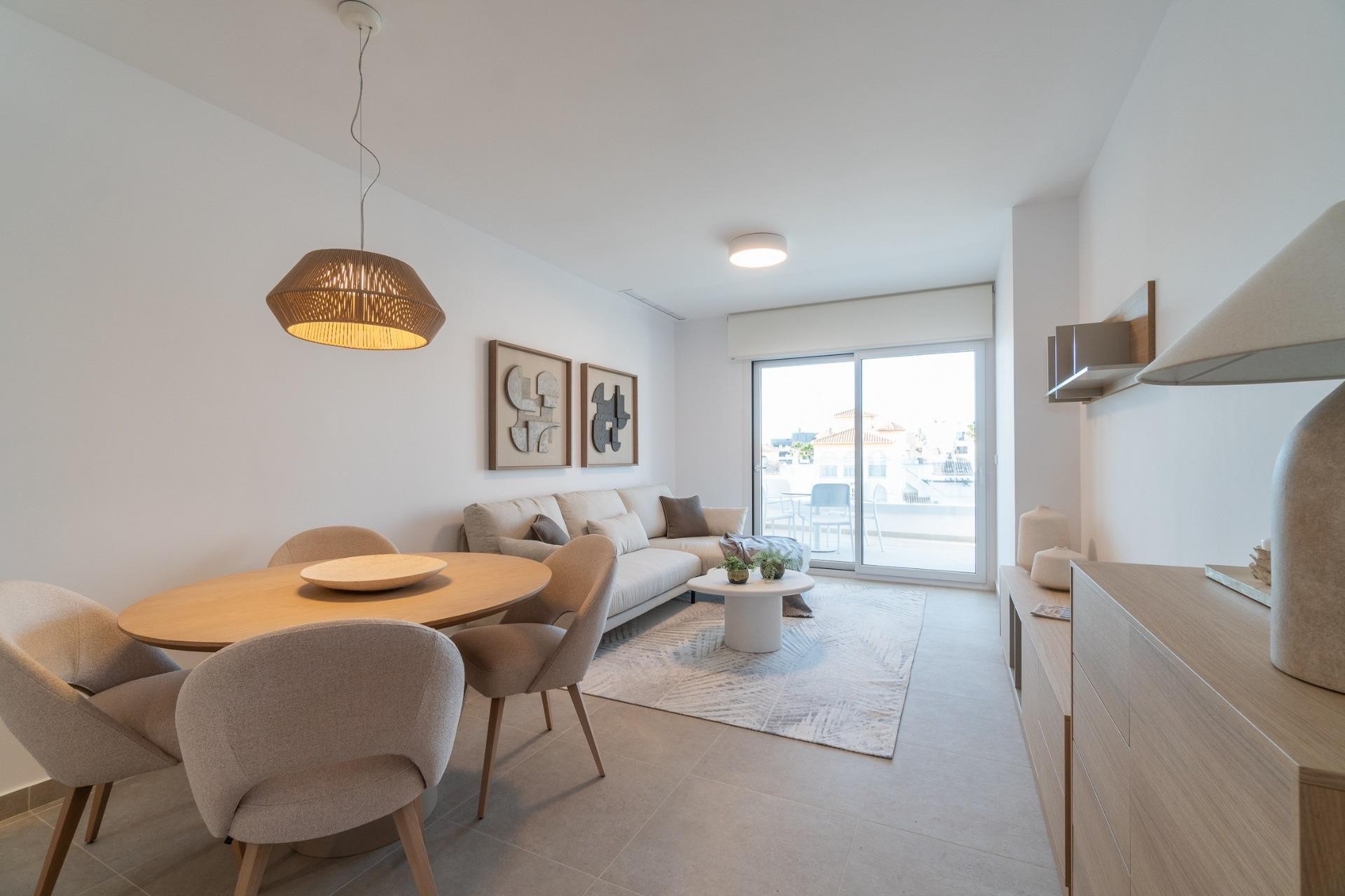 Nieuwbouw Woningen - Apartment - Orihuela Costa - Playa Flamenca