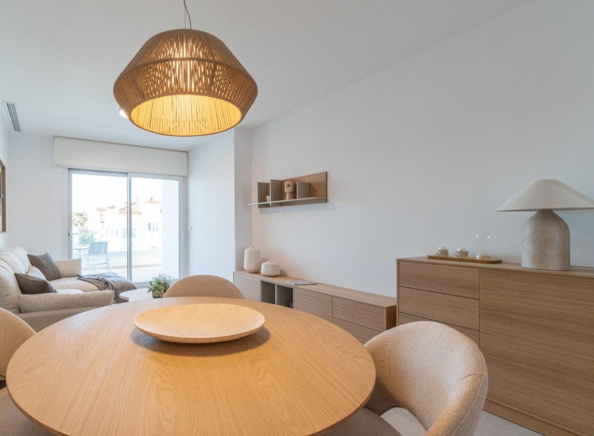 Nieuwbouw Woningen - Apartment - Orihuela Costa - Playa Flamenca