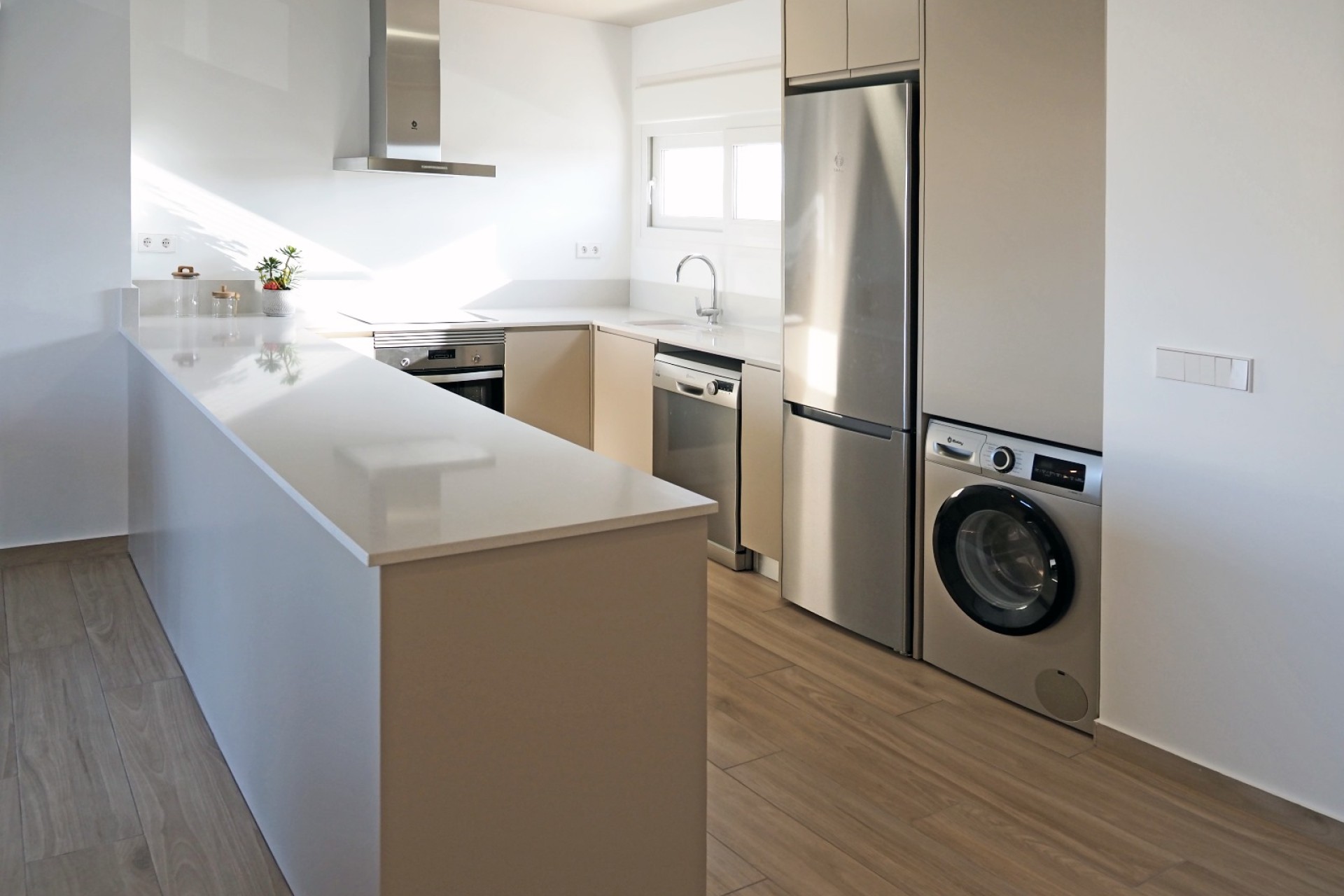 Nieuwbouw Woningen - Apartment - Orihuela Costa