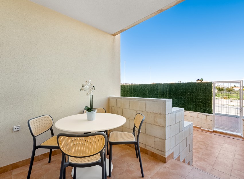 Nieuwbouw Woningen - Apartment - Orihuela Costa